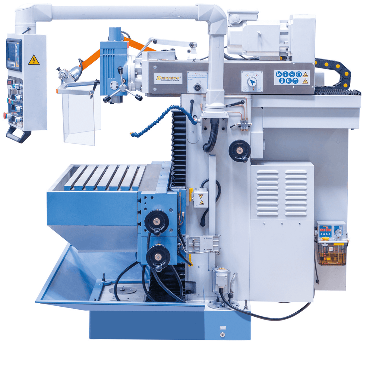 WFM 800 Servo Tool Milling Machine