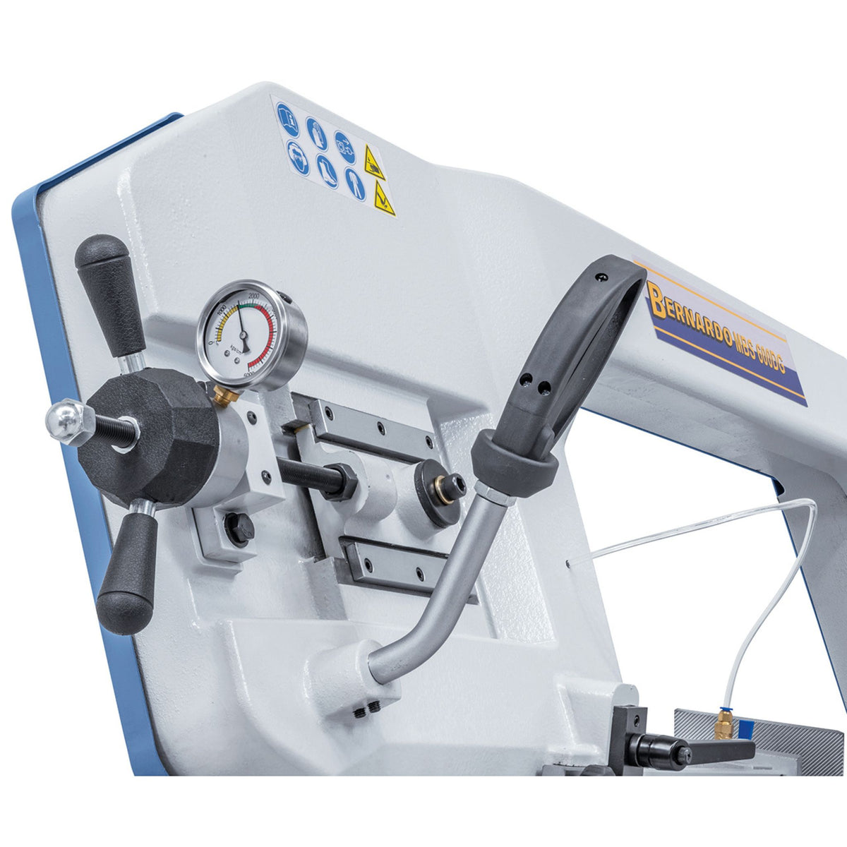 Sega nastro Bernardo MBS 600 DG