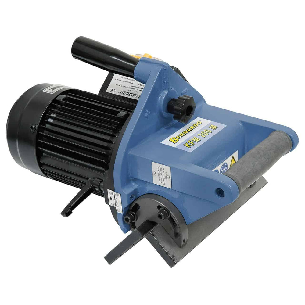 Bernardo Smussatrice portatile KFM 200 M / 230 V