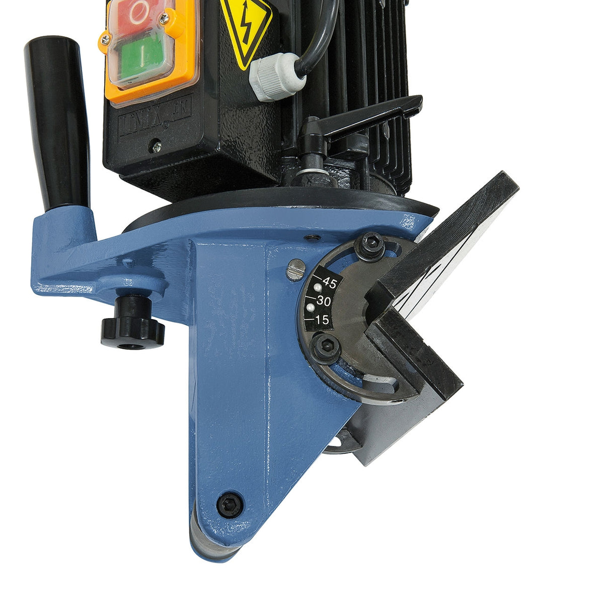 Smussatrice portatile Bernardo KFM 200 M – 400V