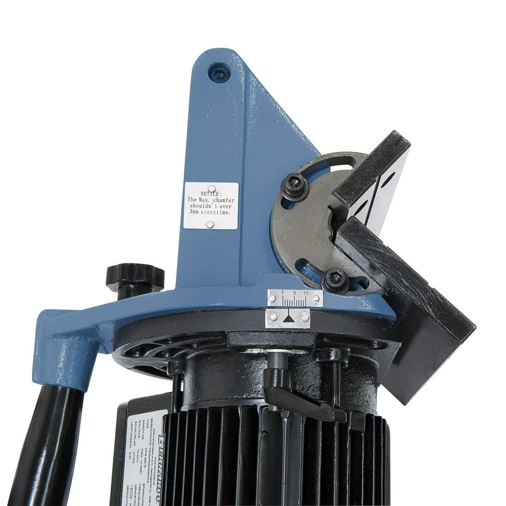 Bernardo Smussatrice portatile KFM 200 M / 230 V