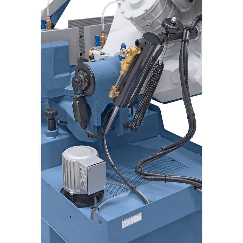 Bernardo Sega a nastro con doppio taglio obliquo MBS 280 DG PRO