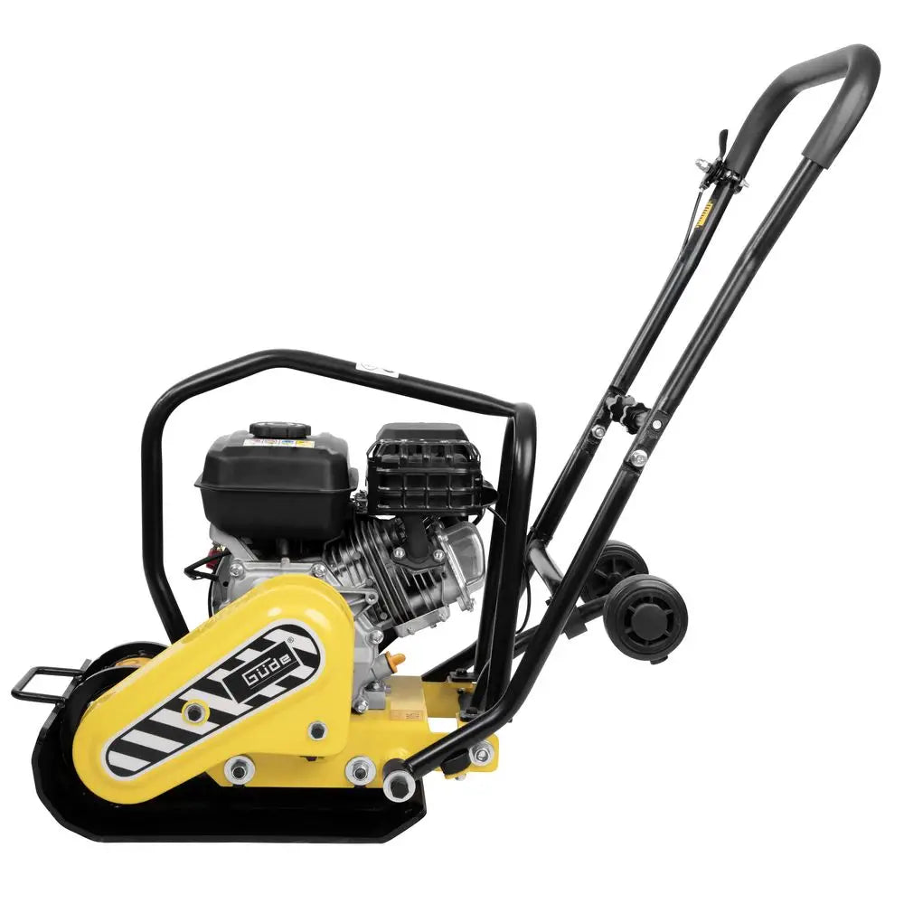 Piastra vibrante Guede GRP 50E – Compatta e maneggevole