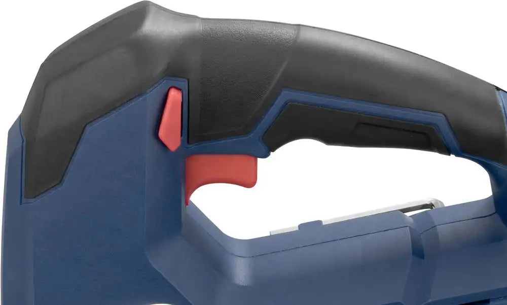 Seghetto alternativo Guede STS 18-0 – 18V E³, taglio legno fino a 80 mm