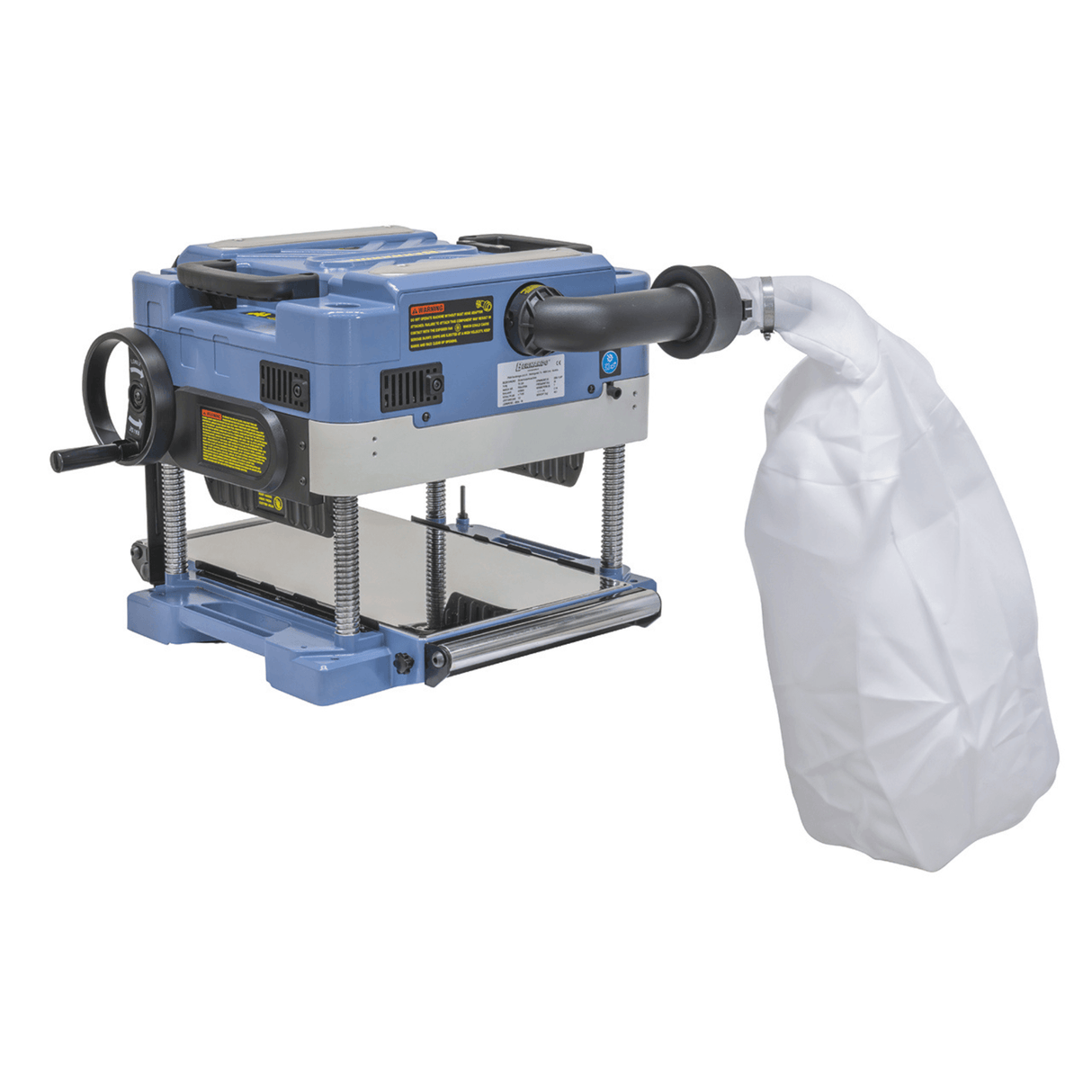 Pialla a spessore Bernardo TH 330 Pro-S / 230V con albero a spirale