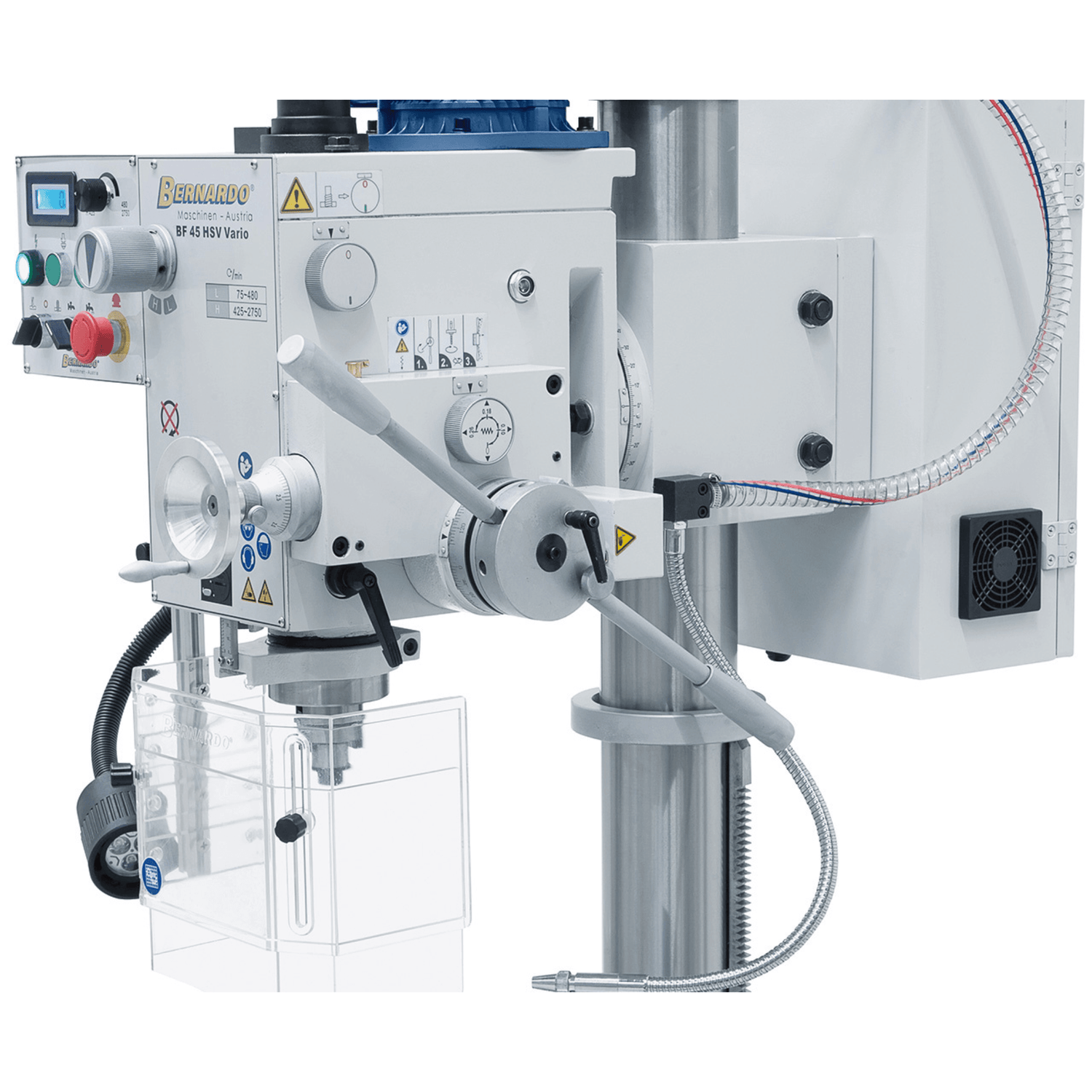 BF 45 HSV Vario Drill and Milling Machine