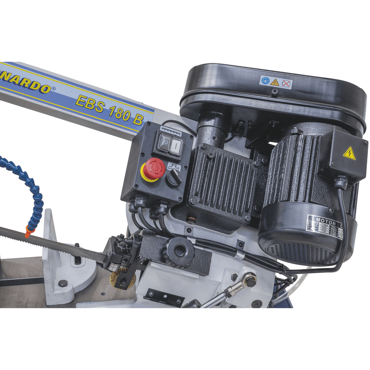 Metallbandsäge EBS 180 B / 400 V