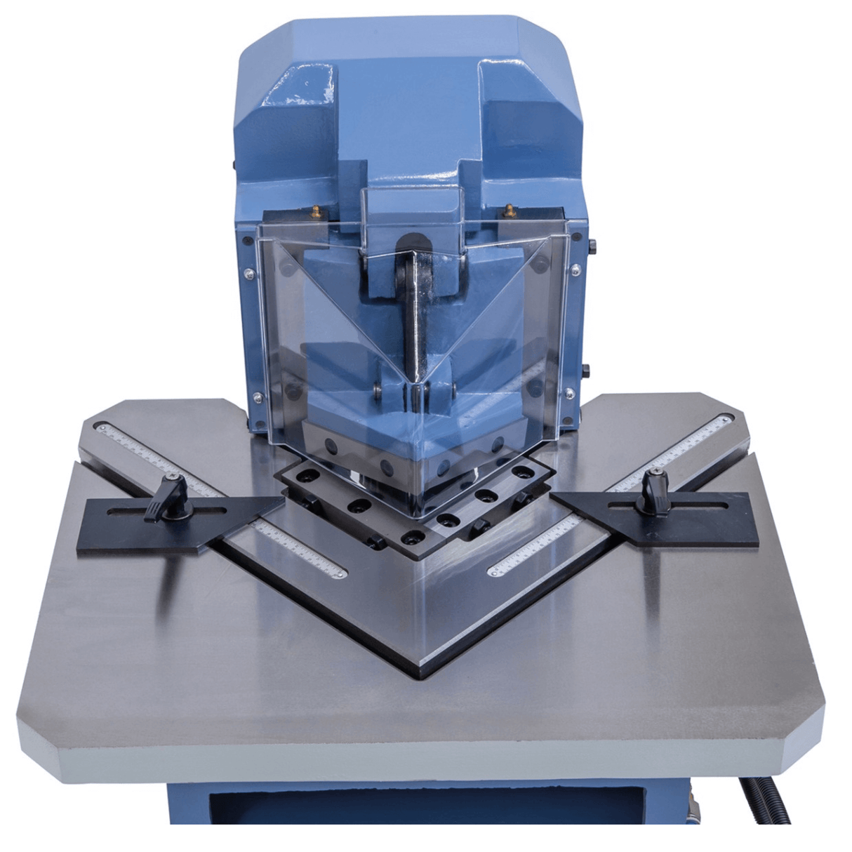 Pneumatische Ausklinkmaschine AK 130 PT