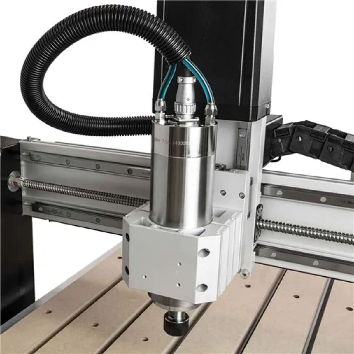 Combo Fresatrice CNC IGM i2R A24 + Supporto Originale + Supporto Laptop
