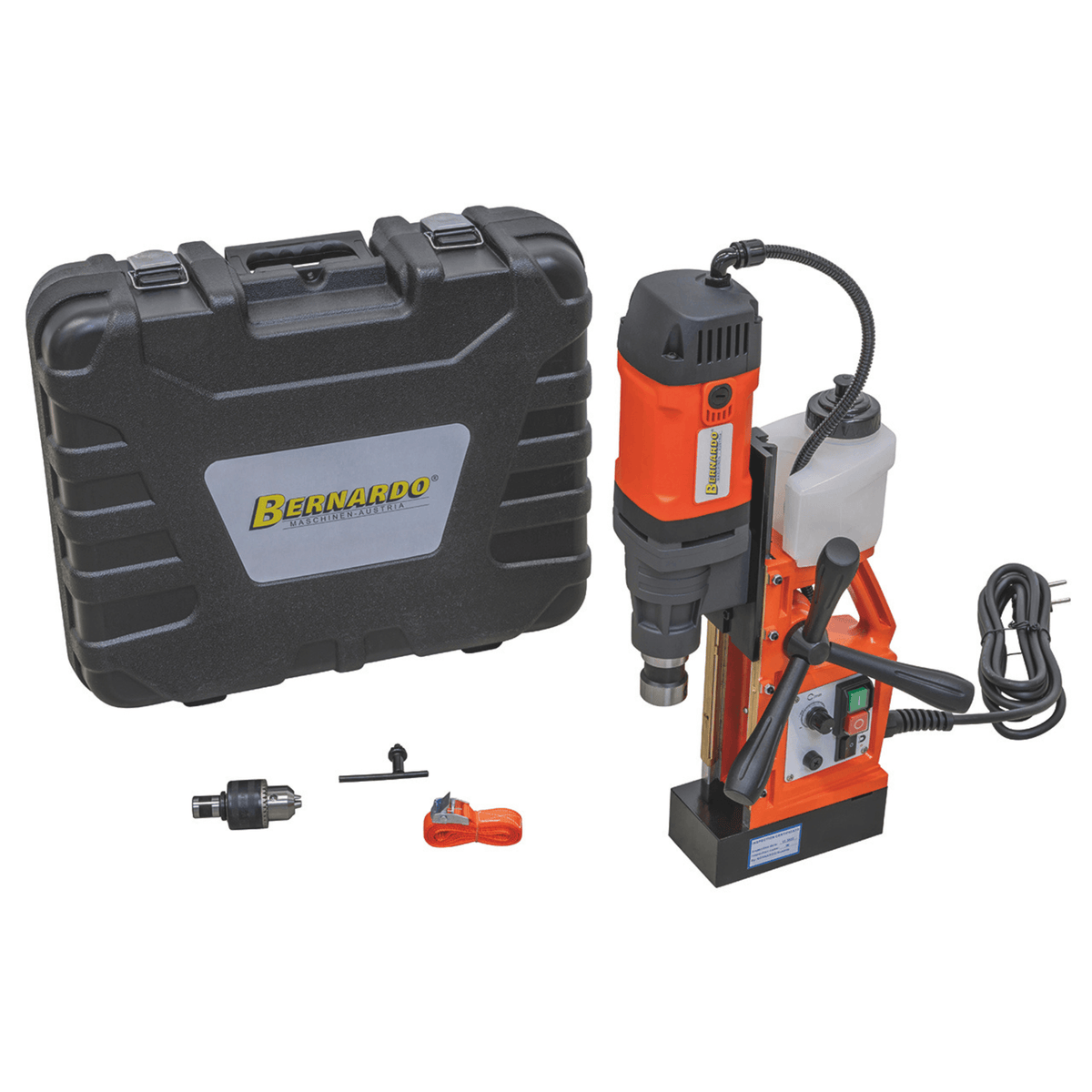 Carotatrice magnetica Bernardo MD 5050 VD