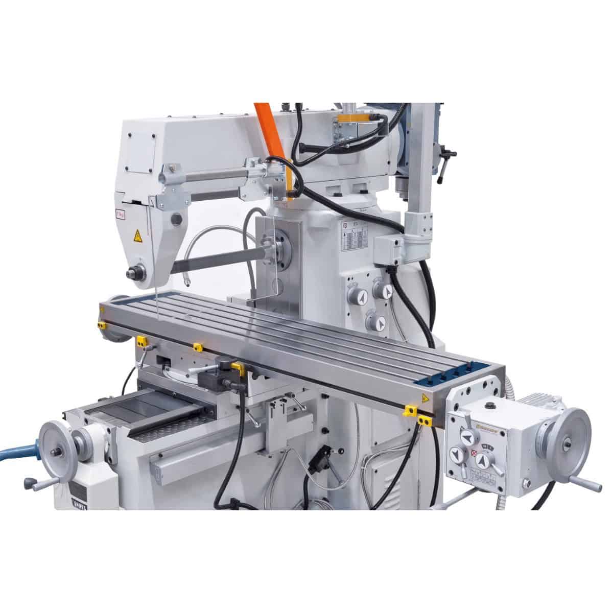 Bernardo Fresatrice universale UWF 90 V con display 3 assi