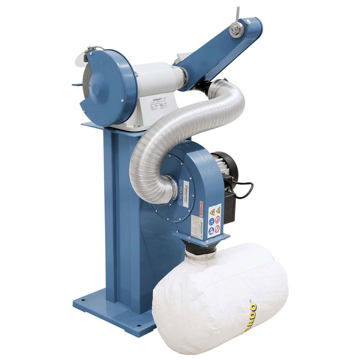 Bernardo Aspiratore di polvere MSA 300