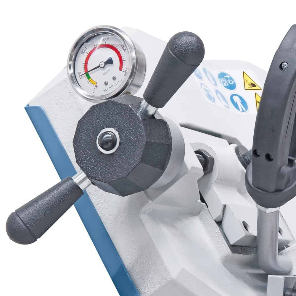 Bernardo Sega a nastro con doppio taglio obliquo MBS 280 DG PRO