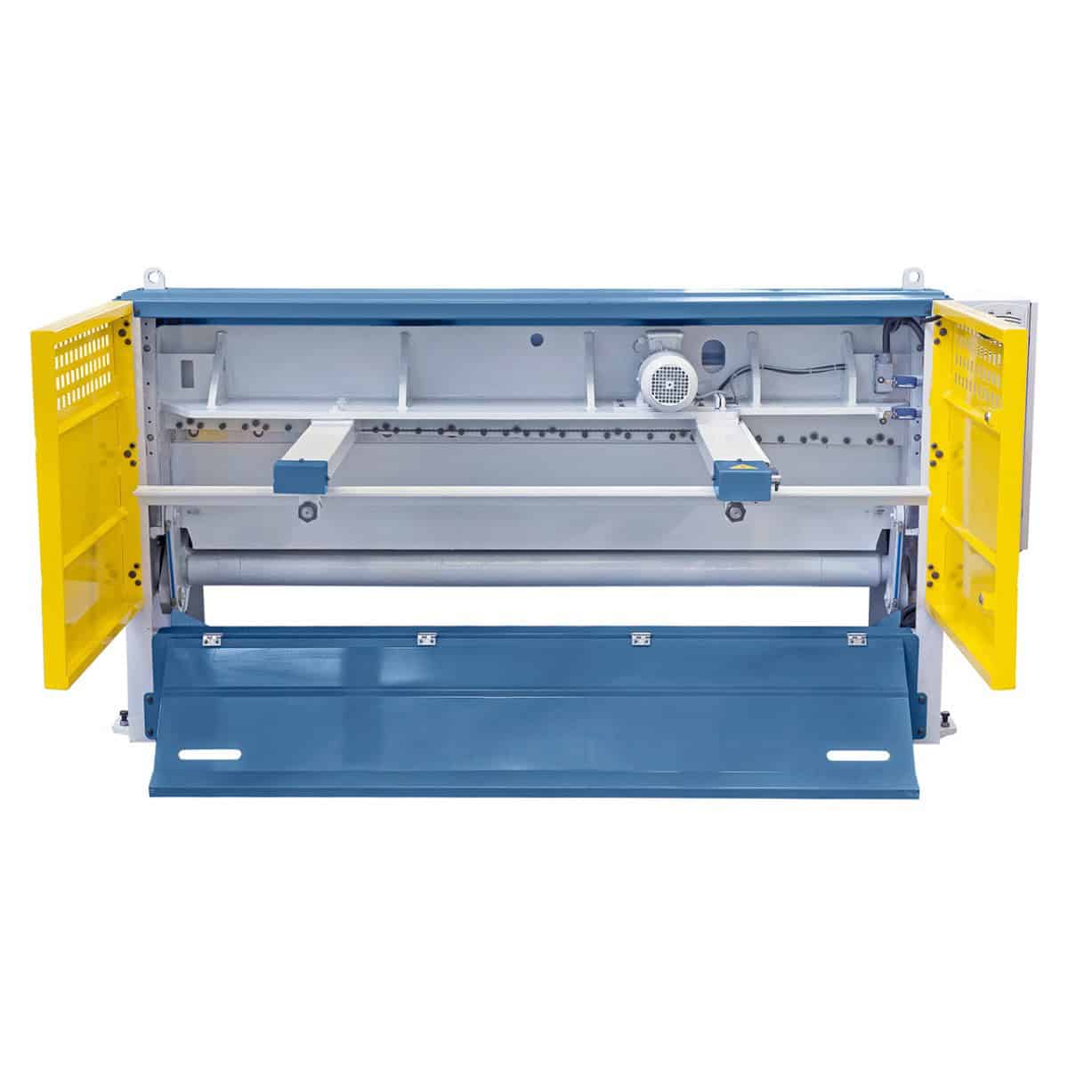 Bernardo MTE 1560 x 3 mm NCC – Cesoia a ghigliottina motorizzata