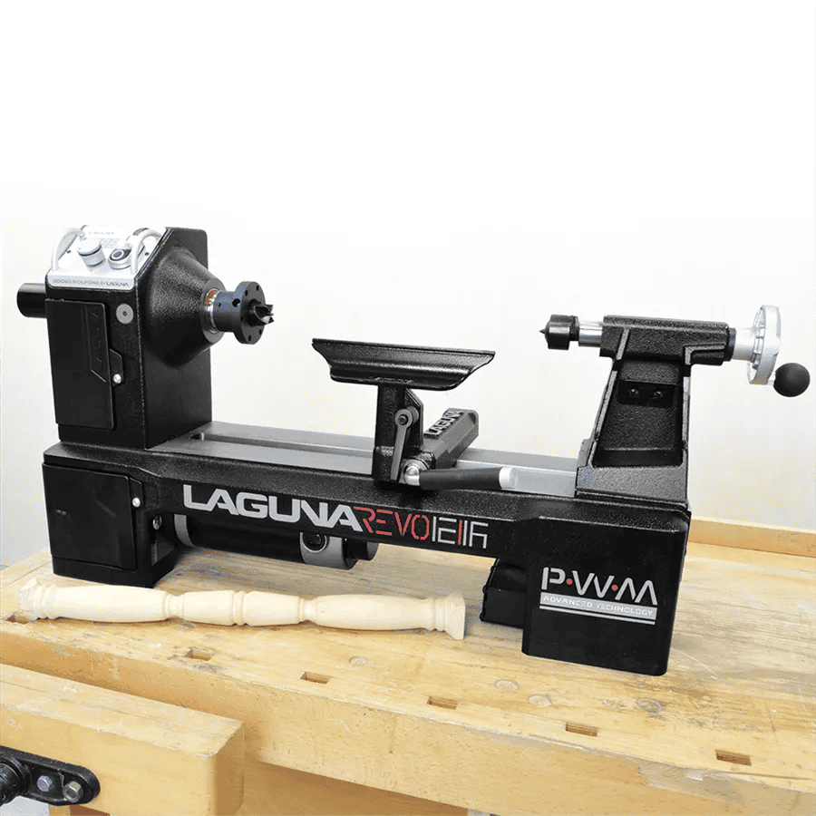 Tornio per Legno LAGUNA Revo 1216