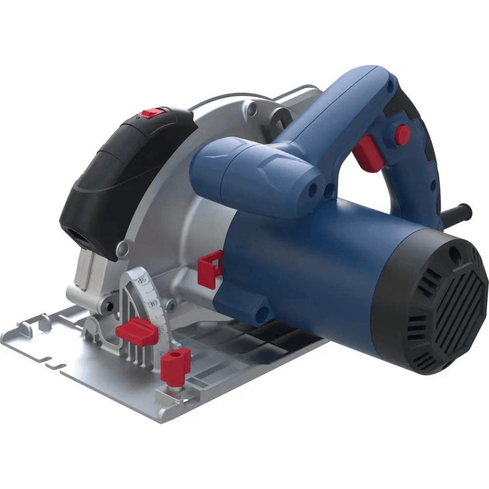 Sega circolare Guede HKS 65-1500 L – Potente e precisa con laser 1600 W
