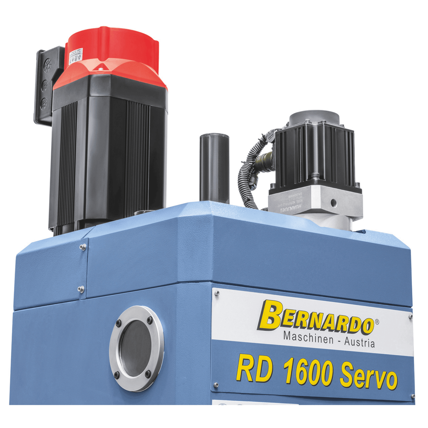 Bernardo Trapano radiale RD 1600 Servo
