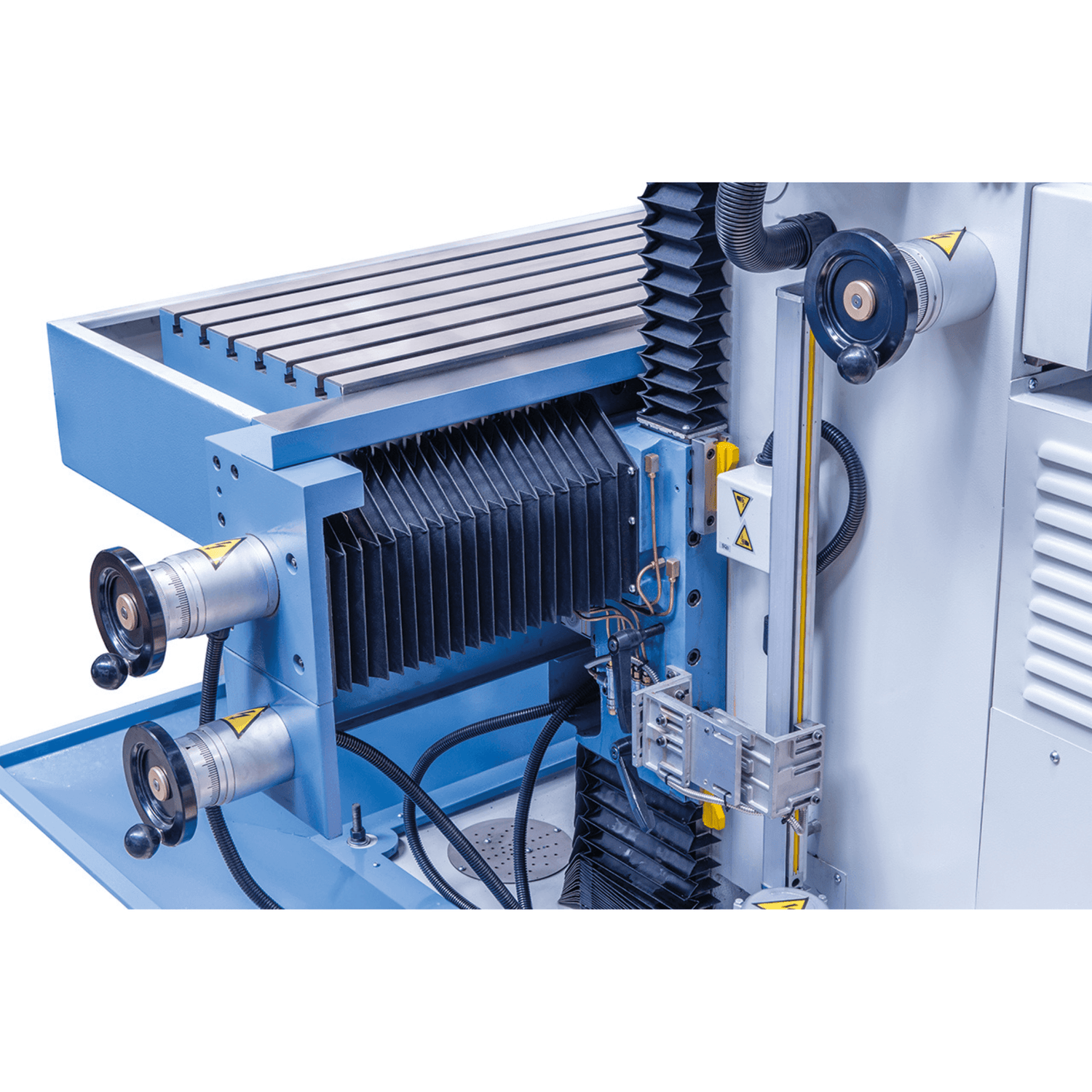 WFM 800 Servo Tool Milling Machine