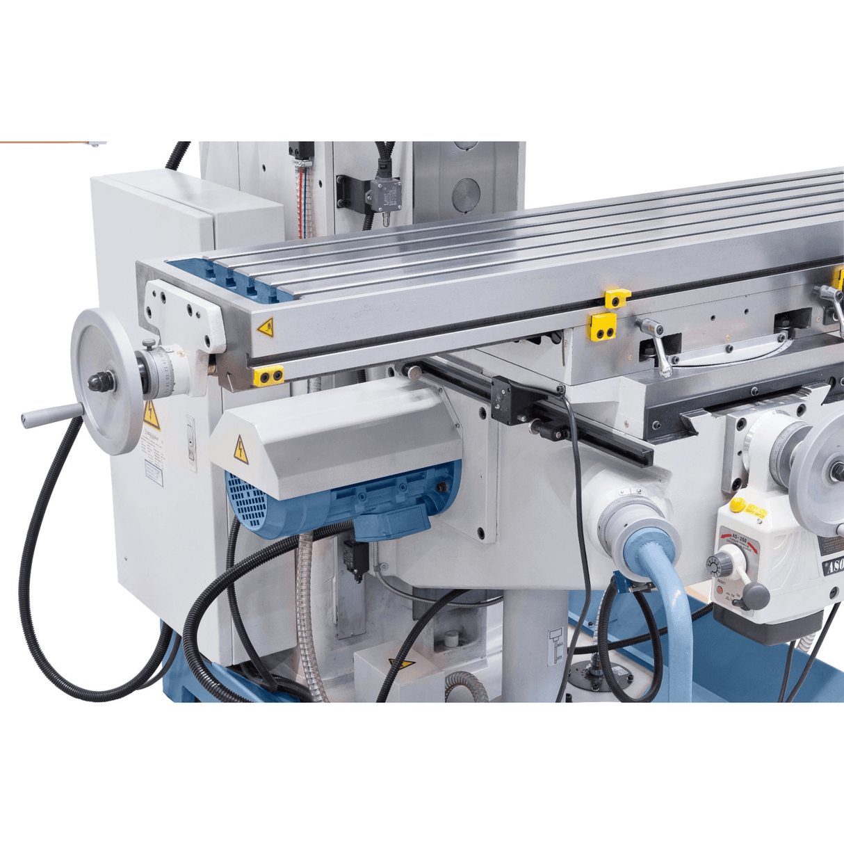 Bernardo Fresatrice universale UWF 90 V incl. 3 assi digitale