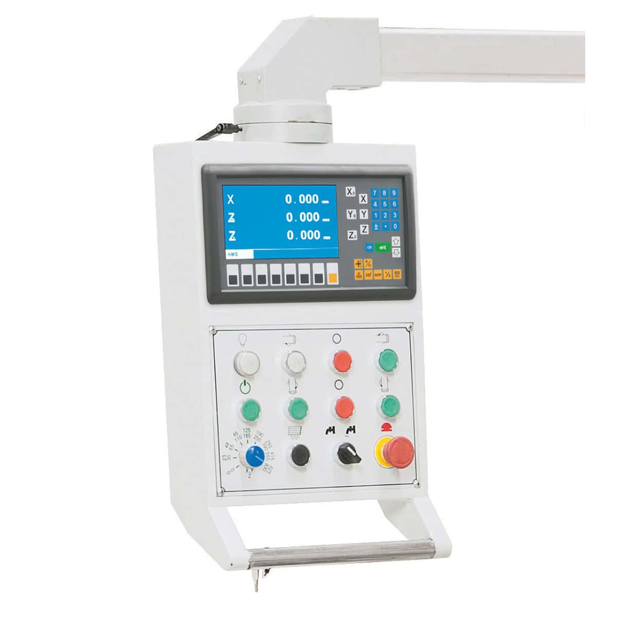 UWF 130 Servo-Universalfräsmaschine