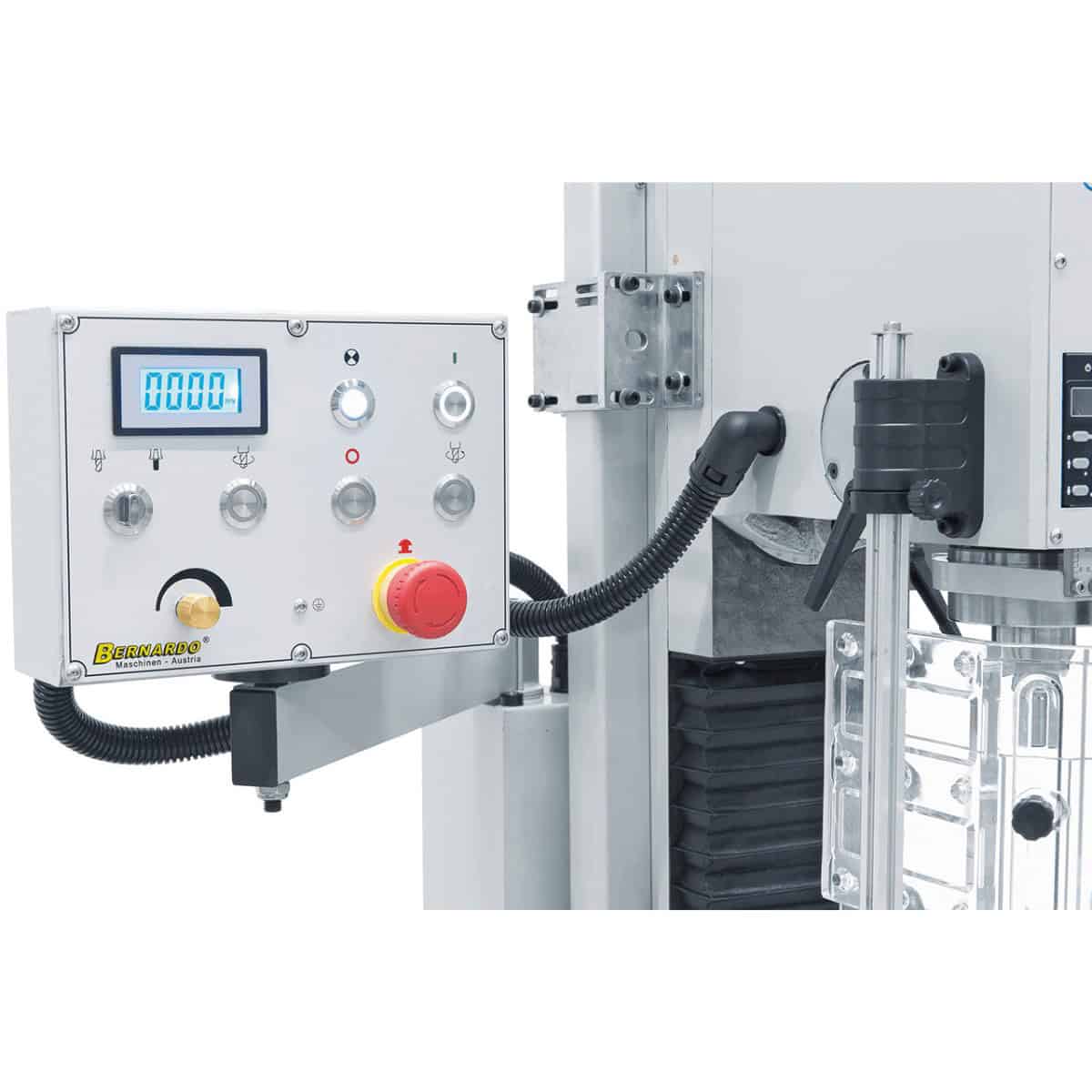Bernardo BF 35 BDC – Trapano/Fresatrice 3 Assi ES-12 V