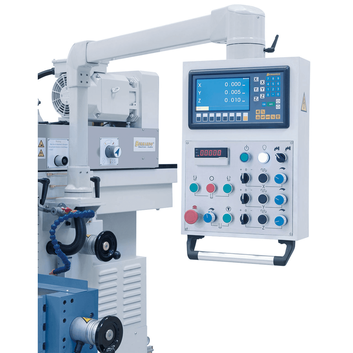 WFM 750 Servo Tool Milling Machine