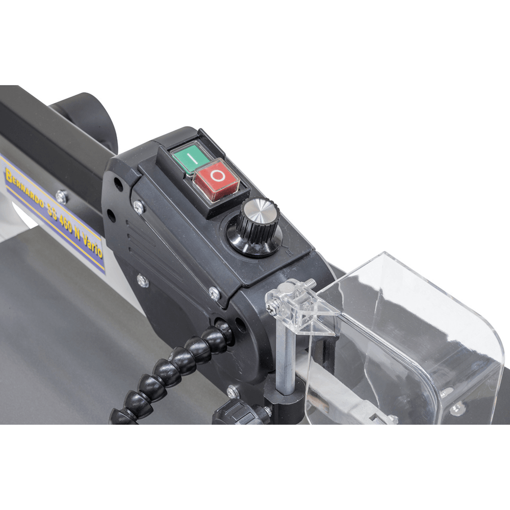 Sega a traforo Bernardo SS 460 N Vario / 230 V
