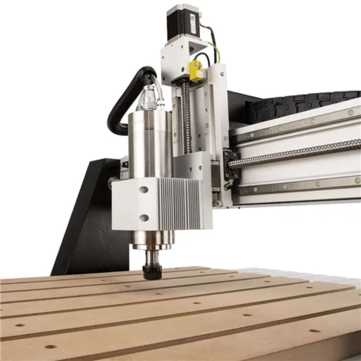 Combo Fresatrice CNC IGM i2R A24 + Supporto Originale + Supporto Laptop