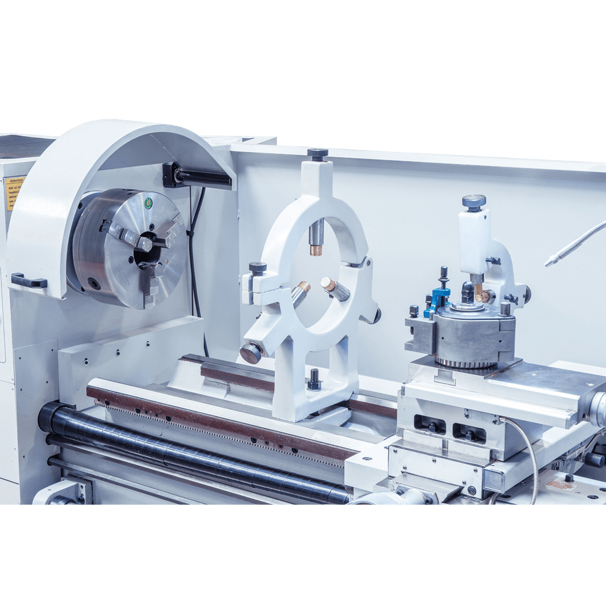 Goliath lathe 660 x 1500