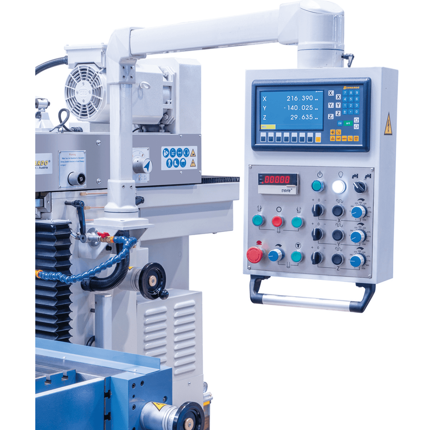 WFM 800 Servo Tool Milling Machine