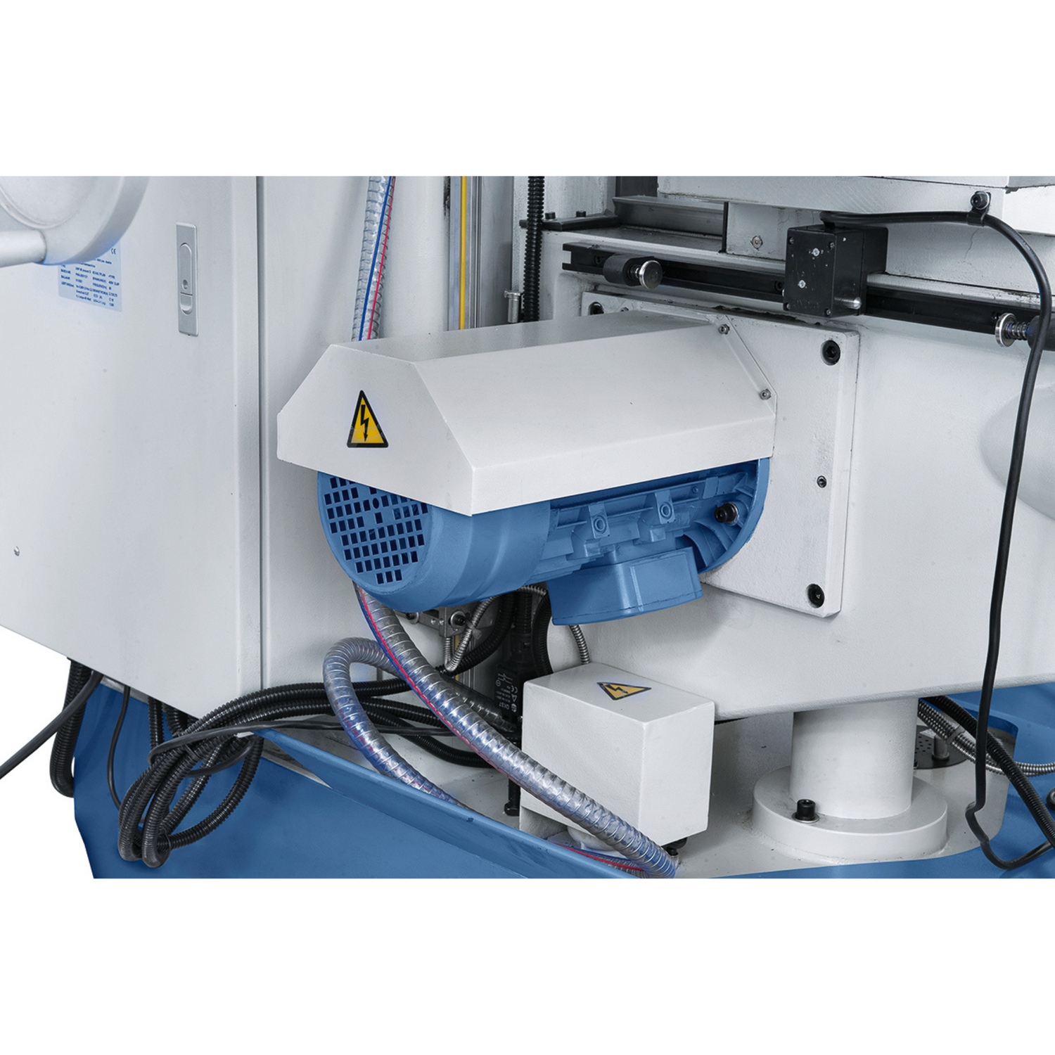 Bernardo Fresatrice universale UWF 90-1270 con DRO 3 assi