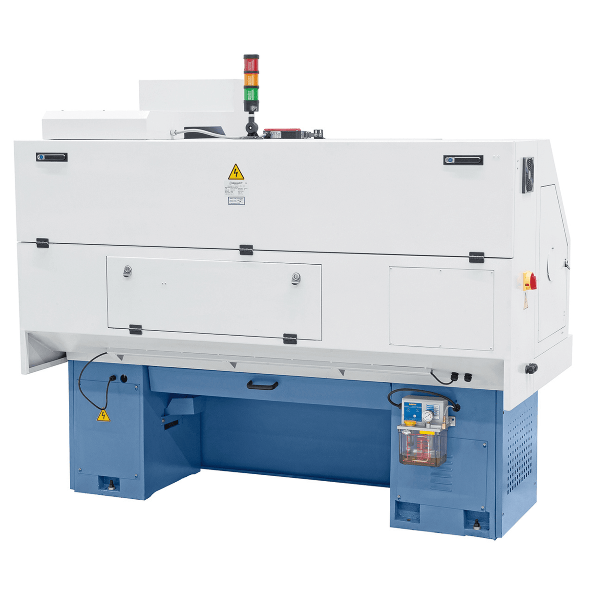 Bernardo CK 320 x 500 – Tornio CNC compatto e preciso