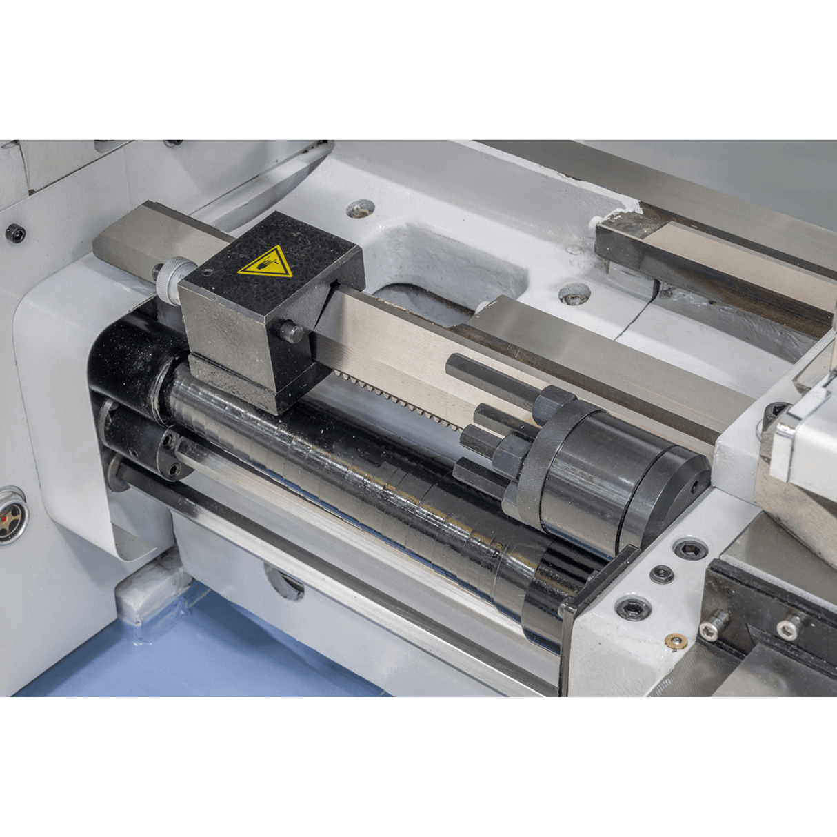 Bernardo Smart 410 x 1500 Pro Vario – Tornio parallelo compatto
