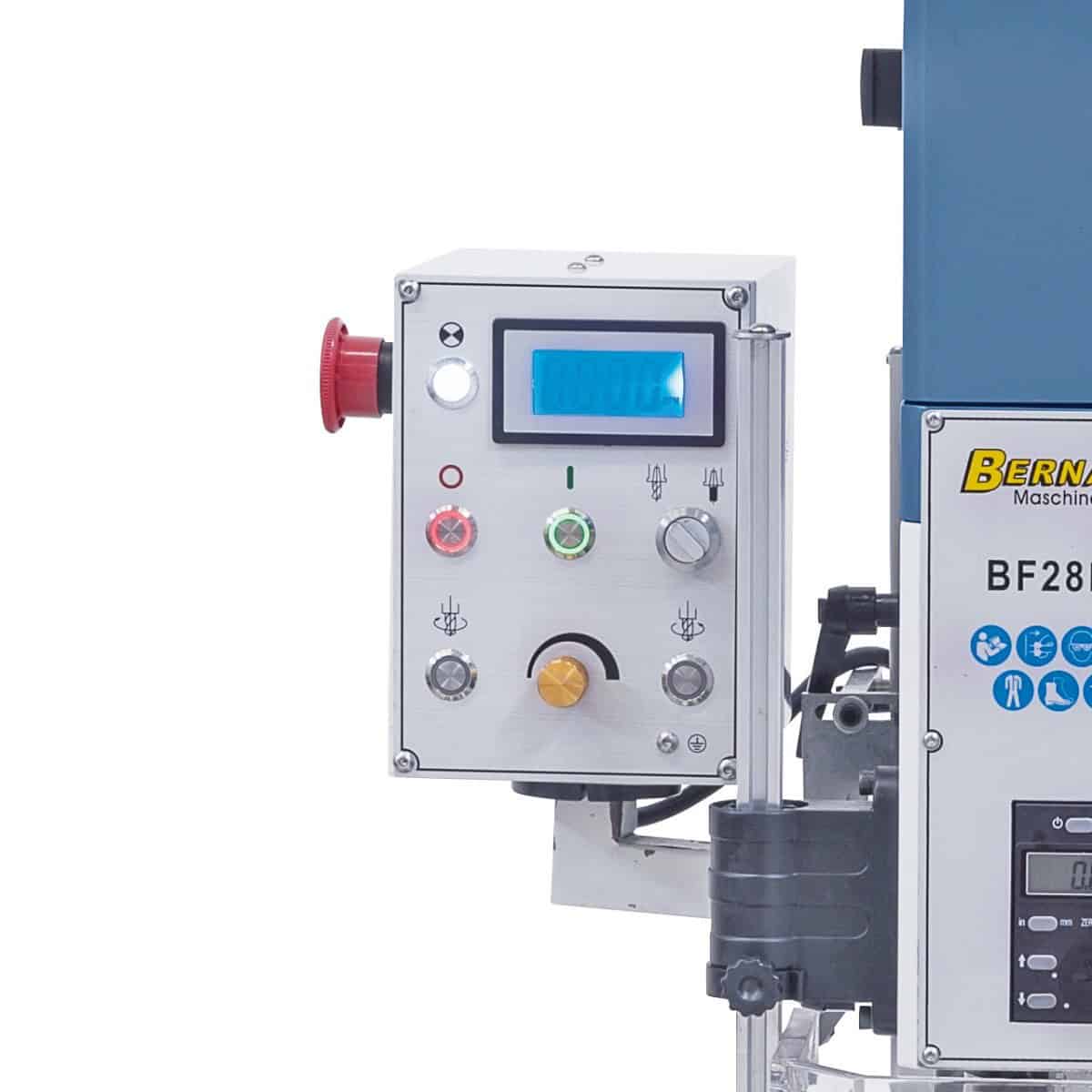 BF 28 BDC Drill and Milling Machine with 3-Axis Digital Display ES-12 V