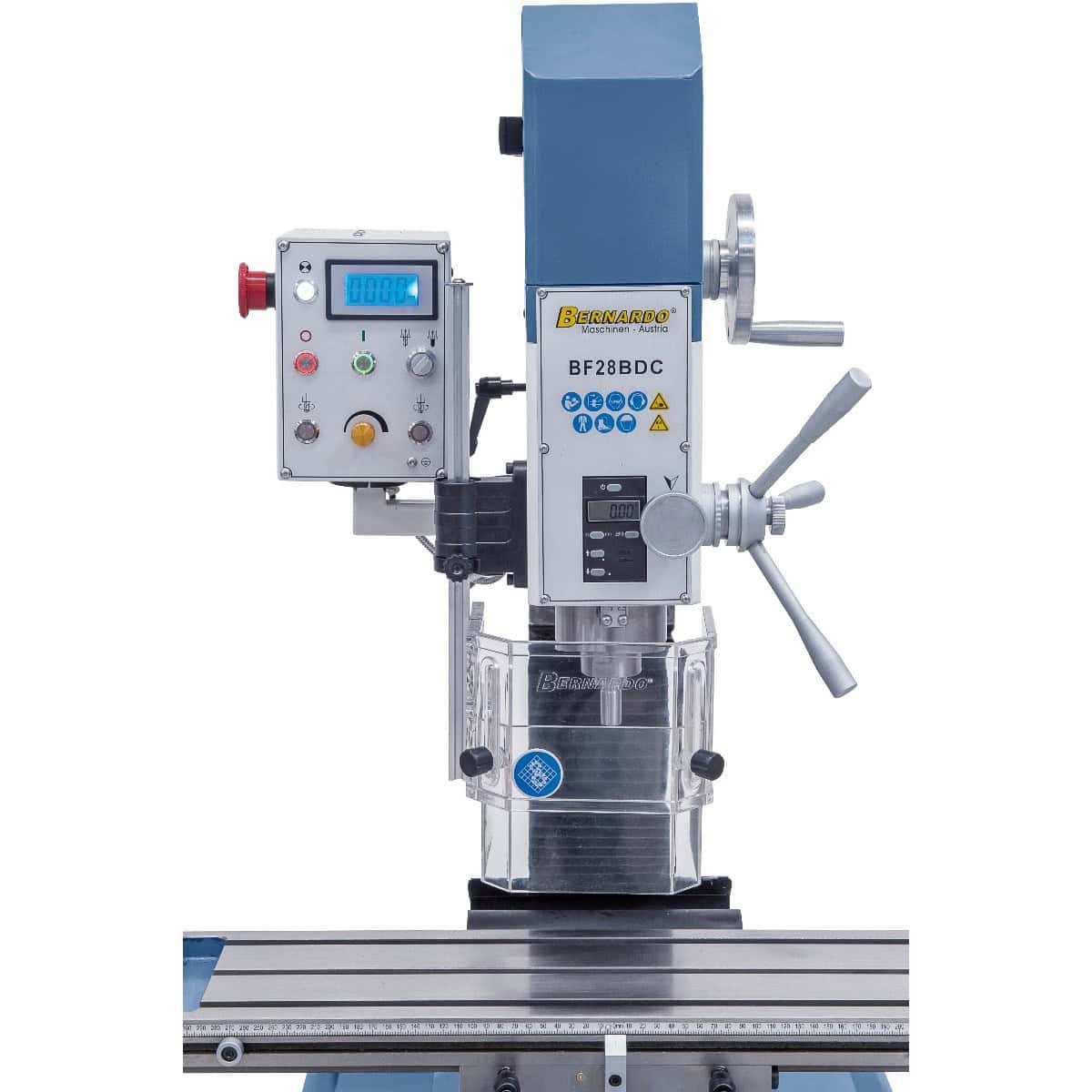 BF 28 BDC Drill and Milling Machine