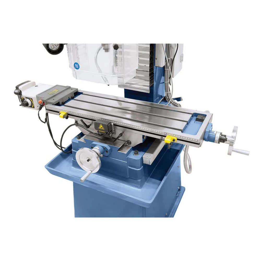 Bernardo Fresatrice FM 50 HSV / 400 V con display 3 assi