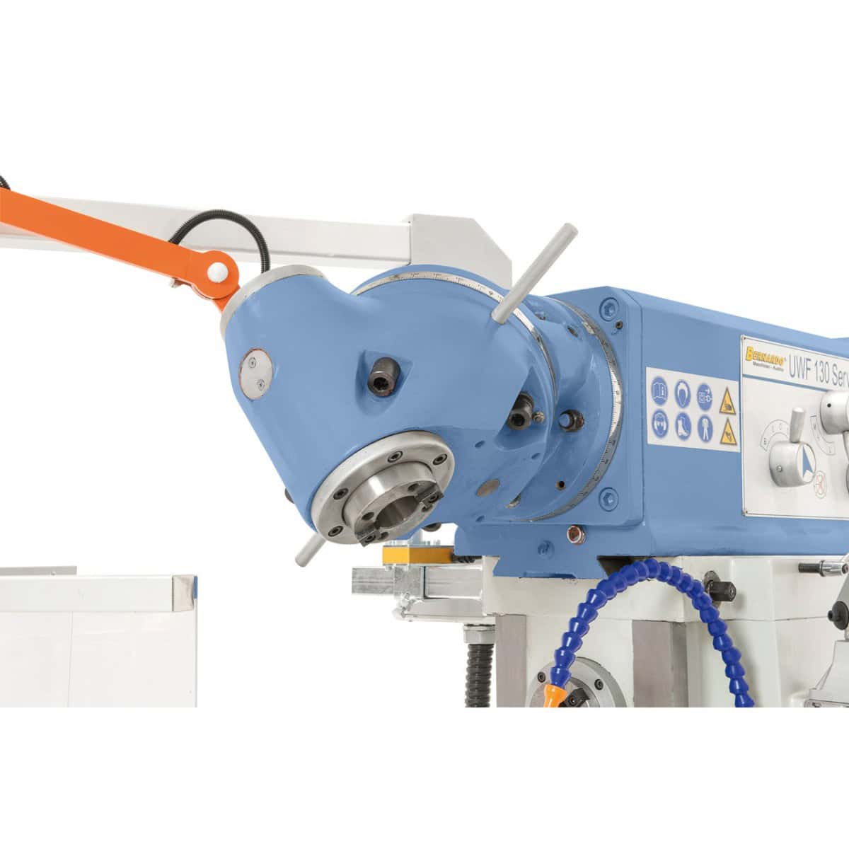 UWF 130 Servo-Universalfräsmaschine