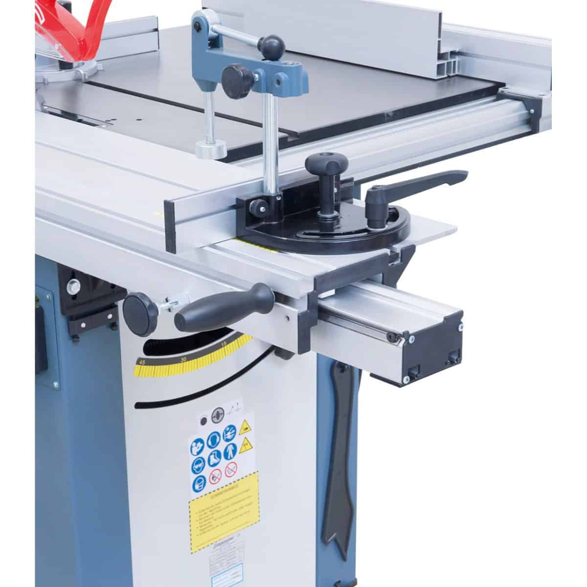 Bernardo Squadratrice TK 315 P - 1600