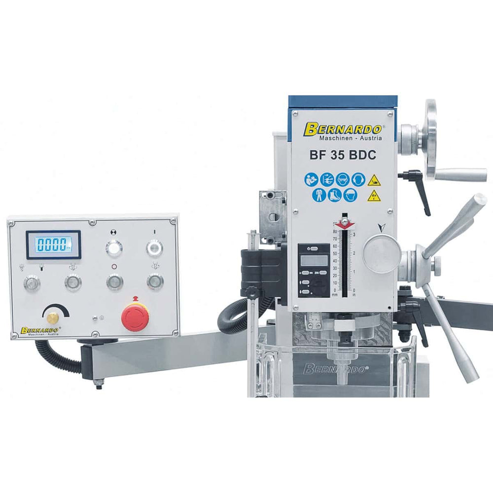 Bernardo BF 35 BDC – Trapano/Fresatrice 3 Assi ES-12 V