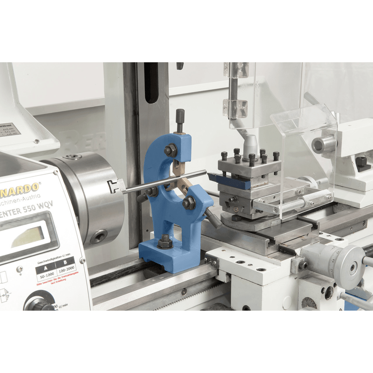 Proficenter 550 WQV Machining Center Lathe