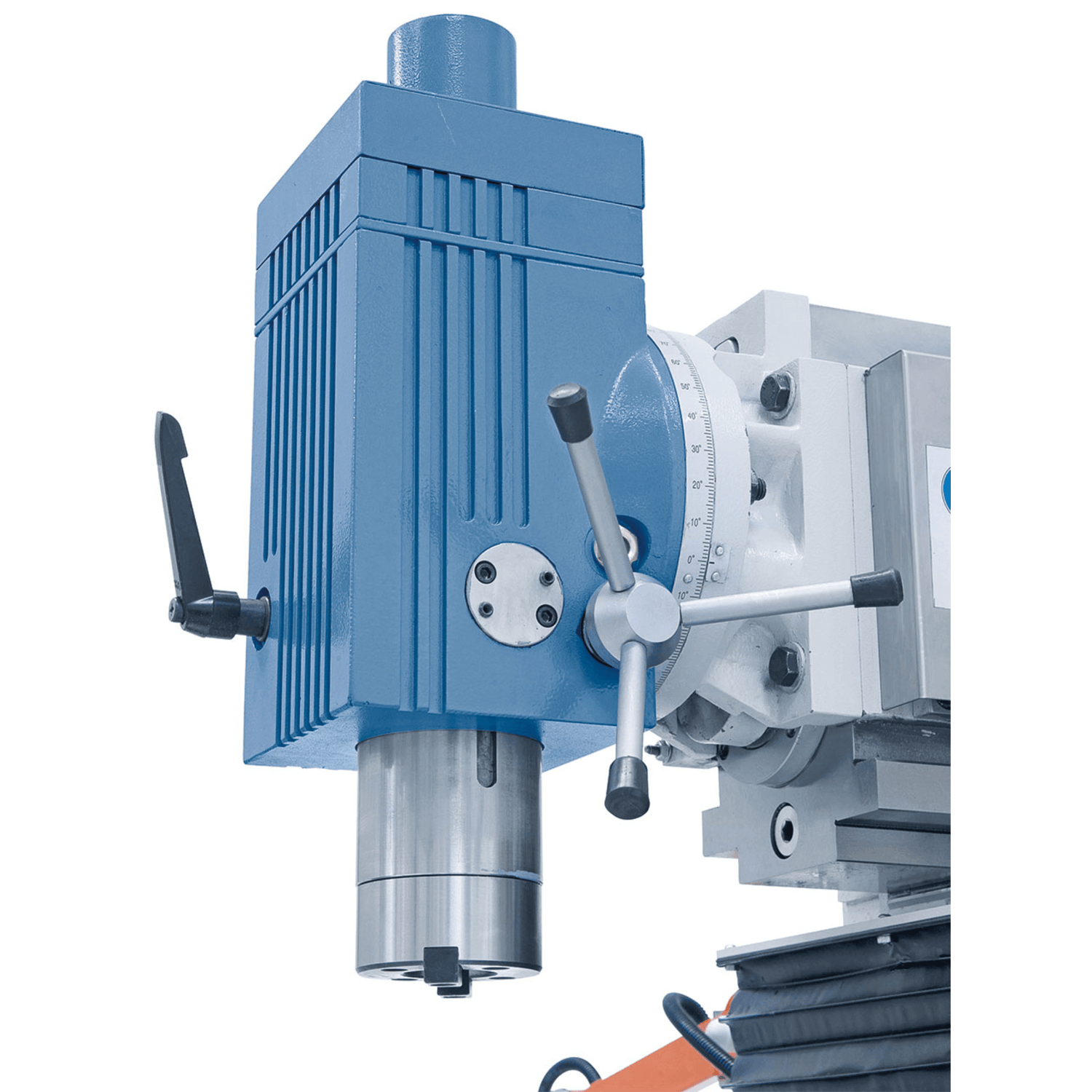 WFM 750 Servo Tool Milling Machine
