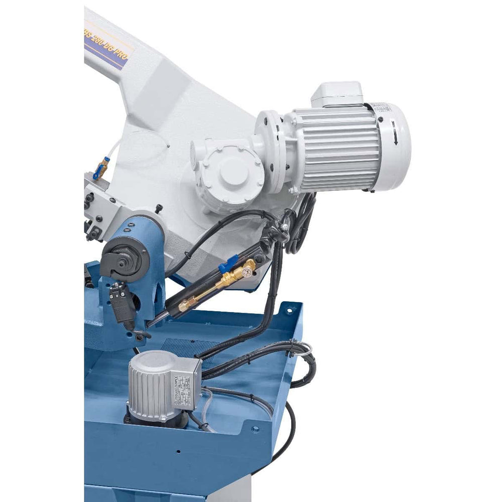 Bernardo Sega a nastro con doppio taglio obliquo MBS 280 DG PRO