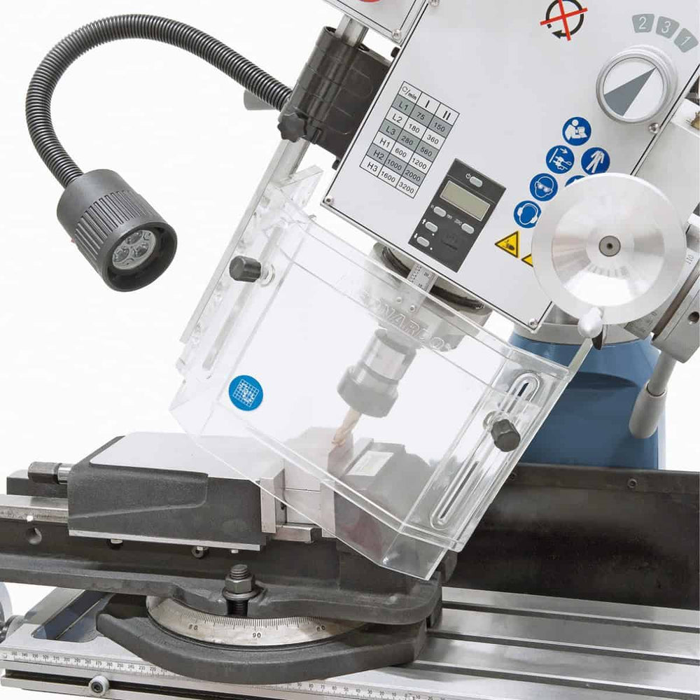 FM 40 HSV Bohr- und Fräsmaschine
