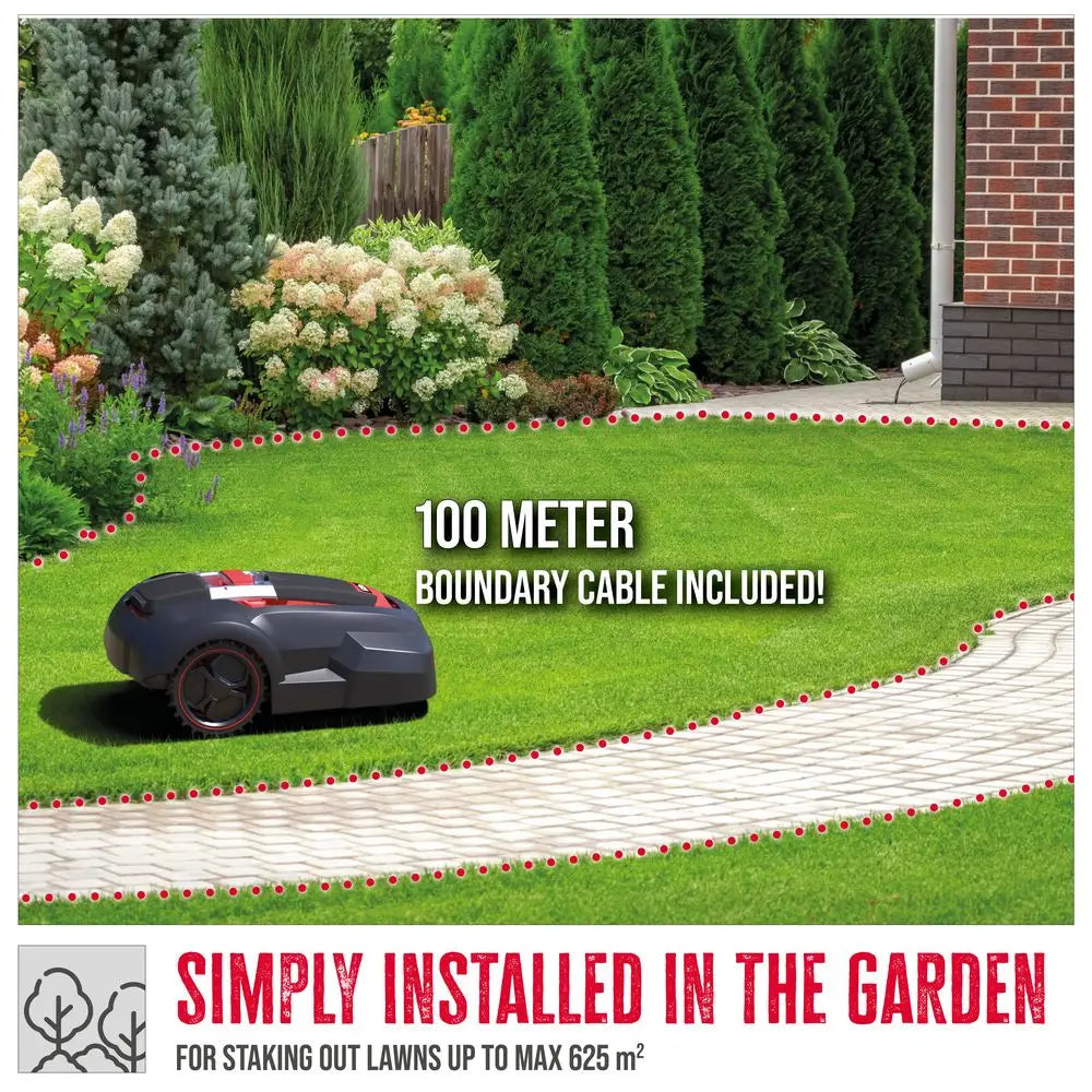 Güde robot tagliaerba GRR 240.1