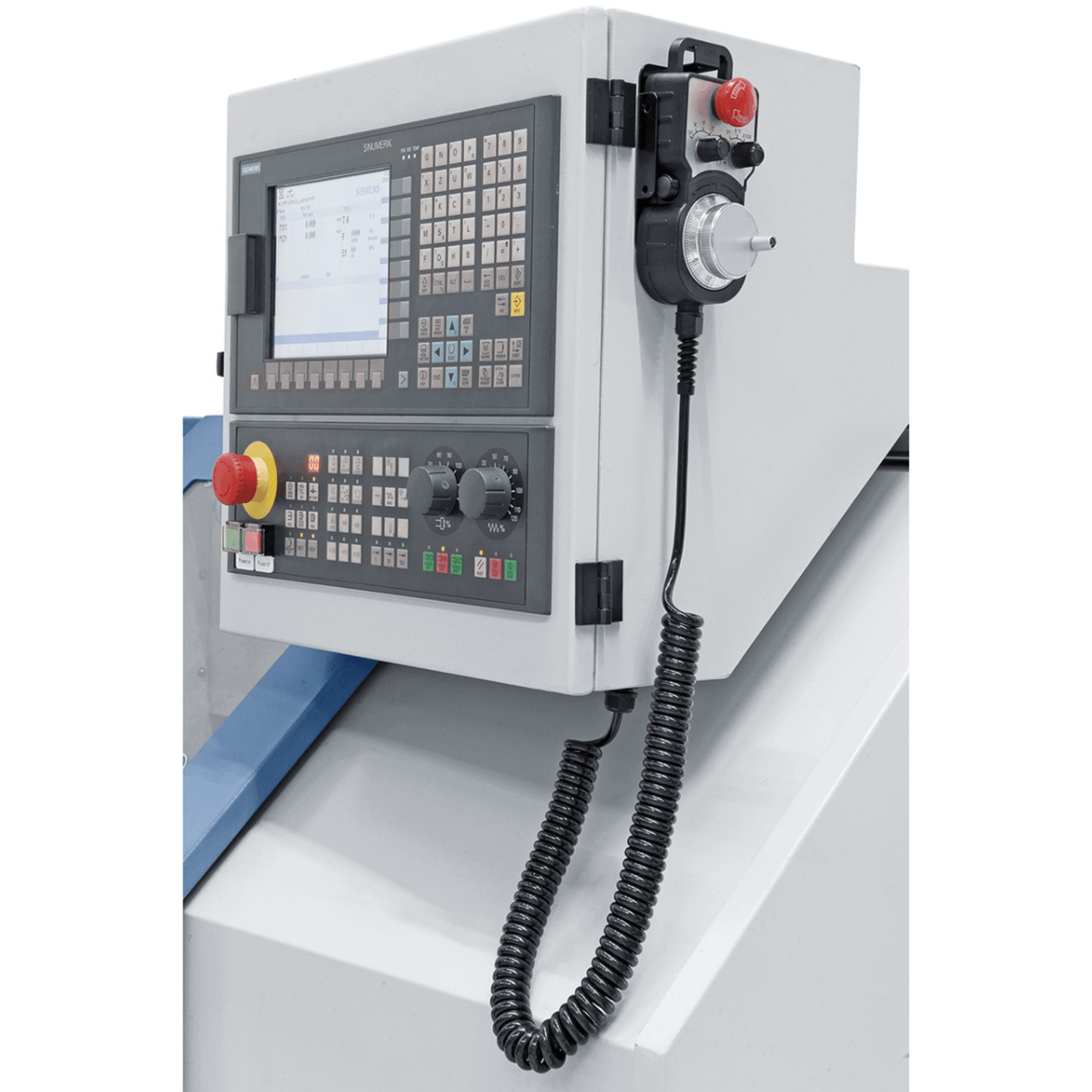Bernardo CK 320 x 1000 – Tornio CNC lungo e versatile