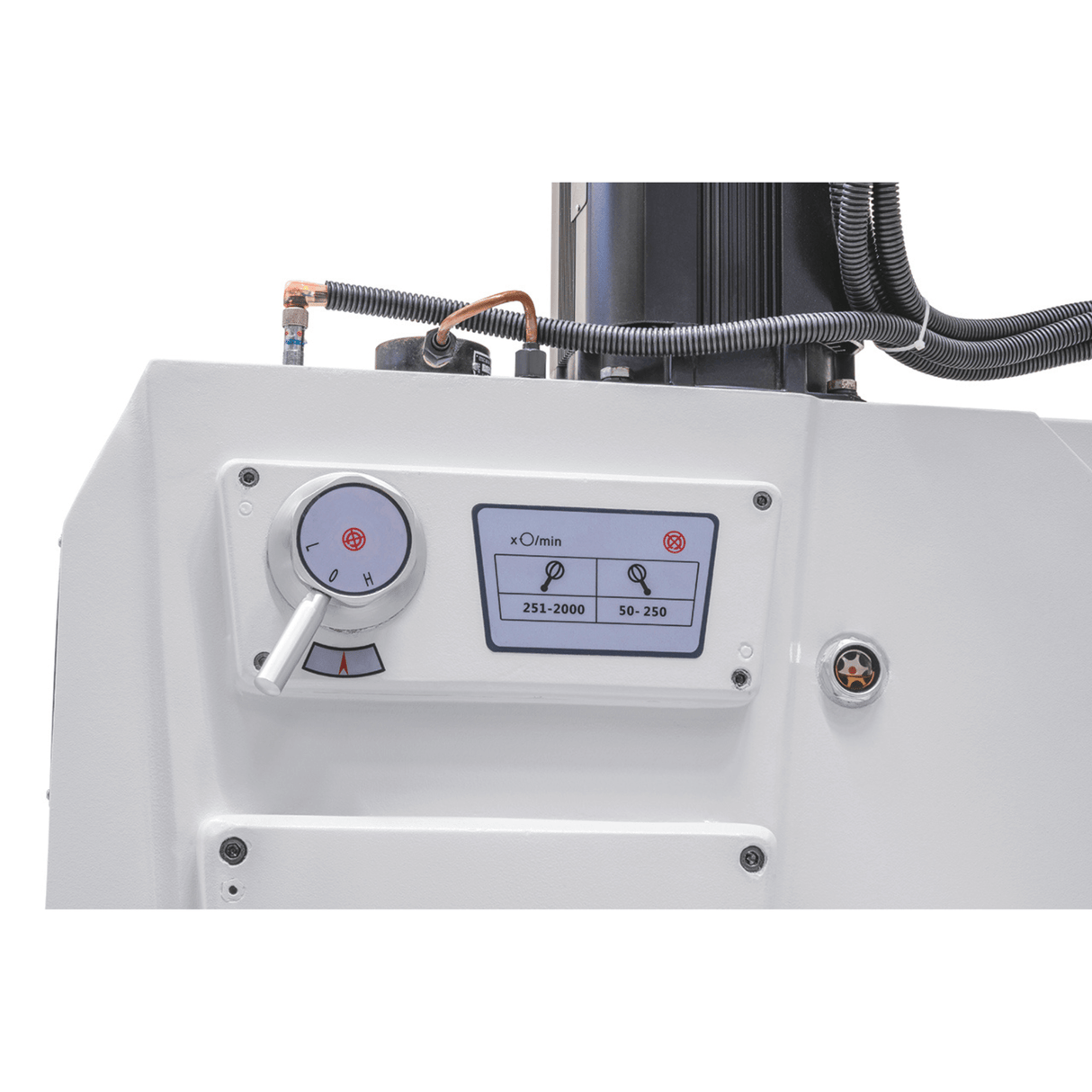 GB 60 Servo-Getriebe-Säulenbohrmaschine