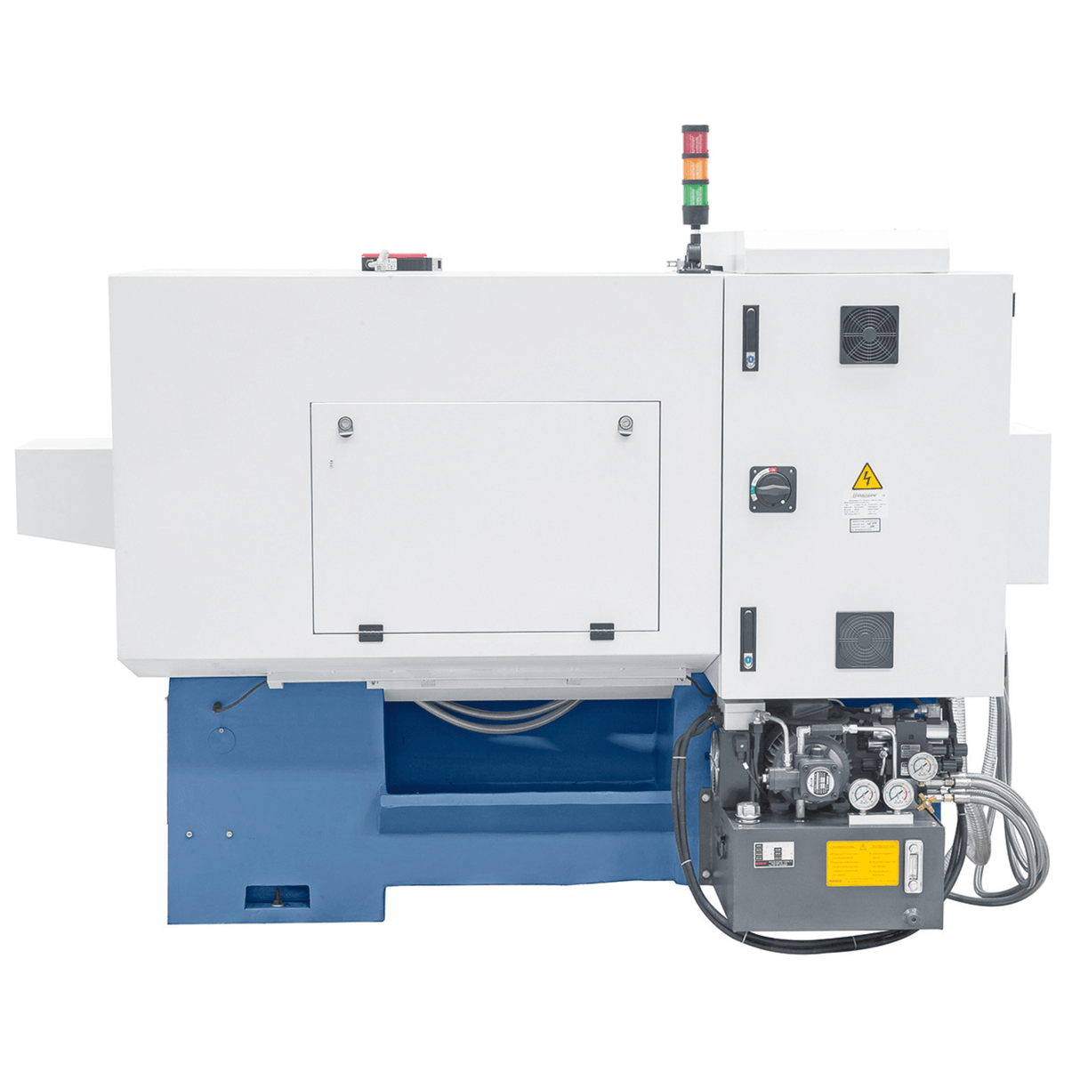 Bernardo CNC-lathe CK 360 x 500 – Tornio CNC compatto e preciso