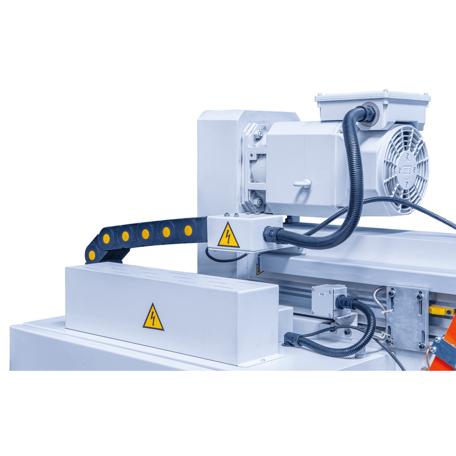 WFM 800 Servo Tool Milling Machine