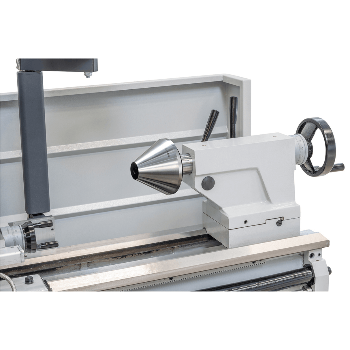 Tornio parallelo Bernardo Smart 410 x 1000 Pro con DRO 3 assi