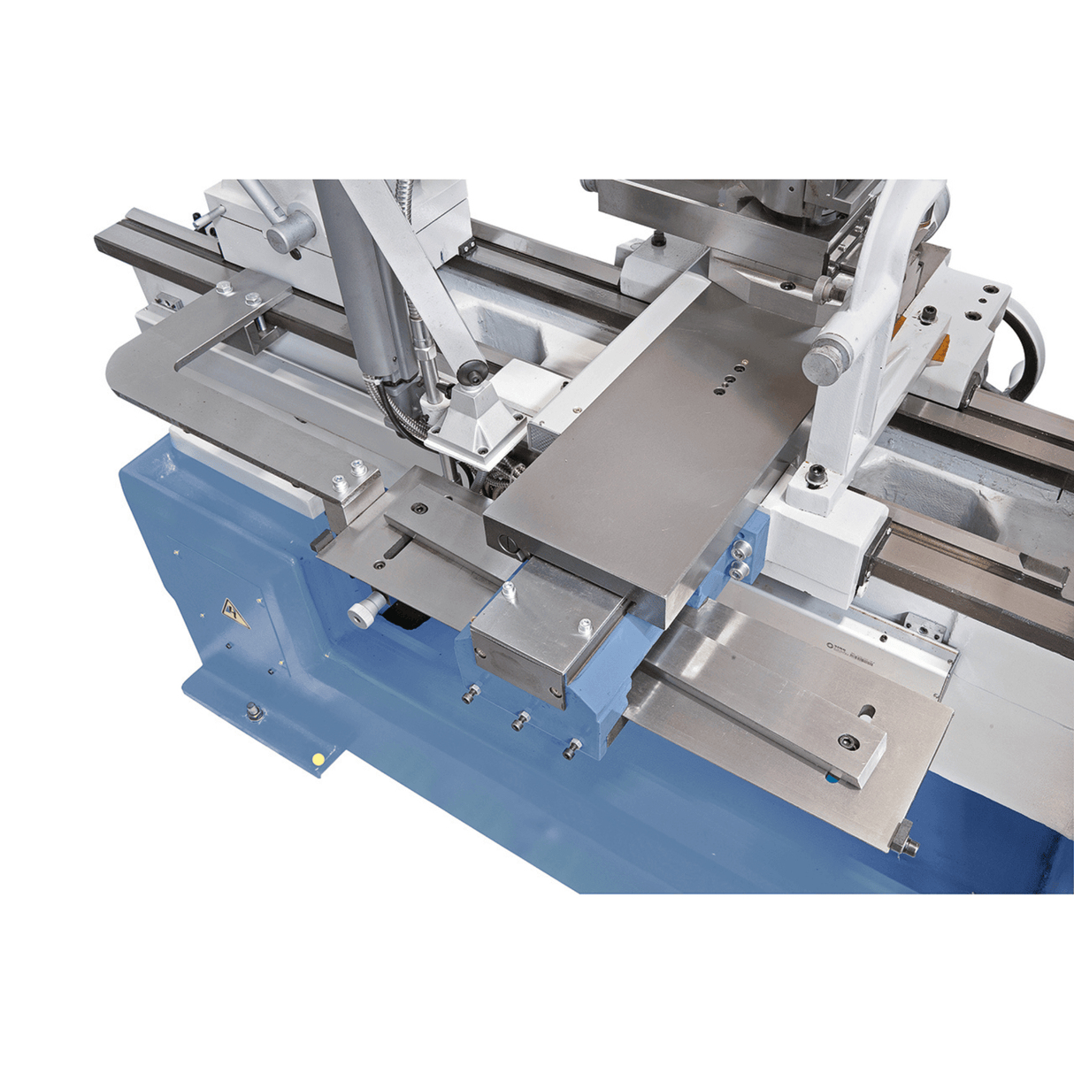 Bernardo Smart 410 x 1500 Pro Vario – Tornio parallelo compatto